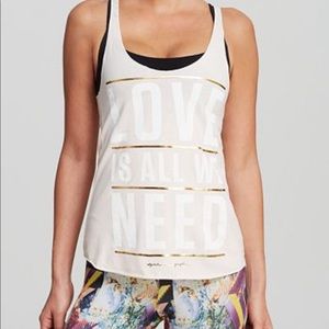 {Spiritual Gangster} Tank